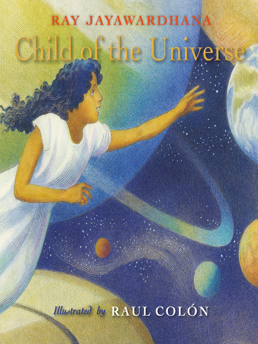 Title details for Child of the Universe by Ray Jayawardhana - Available